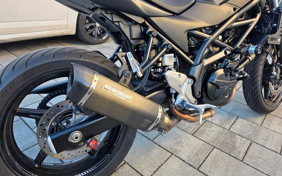 Gebrauchtmotorrad Suzuki SV650 - Bild 12