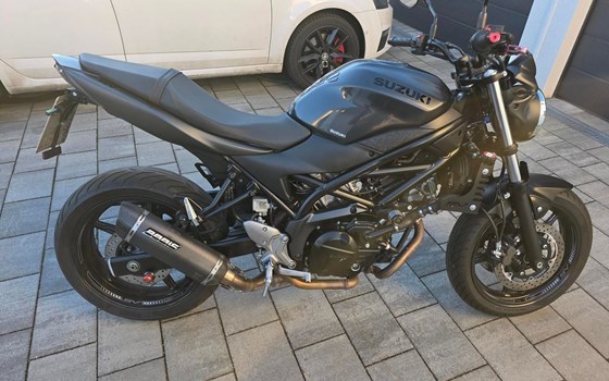 Gebrauchtmotorrad Suzuki SV650 - Bild 13
