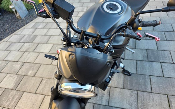 Gebrauchtmotorrad Suzuki SV650 - Bild 15