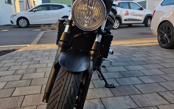 Gebrauchtmotorrad Suzuki SV650 - Bild 16