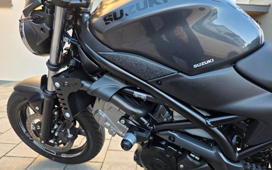Gebrauchtmotorrad Suzuki SV650 - Bild 2