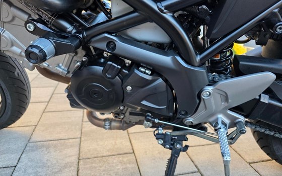 Gebrauchtmotorrad Suzuki SV650 - Bild 3