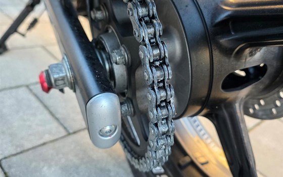 Gebrauchtmotorrad Suzuki SV650 - Bild 4