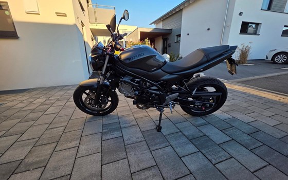 Gebrauchtmotorrad Suzuki SV650 - Bild 5