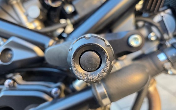 Gebrauchtmotorrad Suzuki SV650 - Bild 9