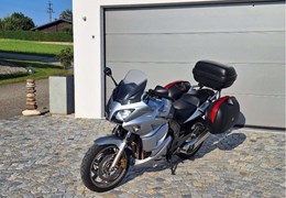 Gebrauchte Honda CBF 1000