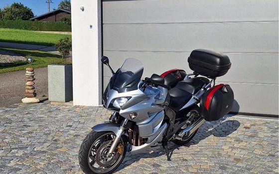 Gebrauchtmotorrad Honda CBF 1000 - Bild 2