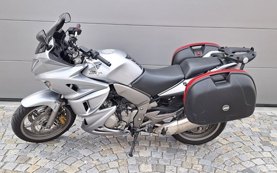 Gebrauchtmotorrad Honda CBF 1000 - Bild 10