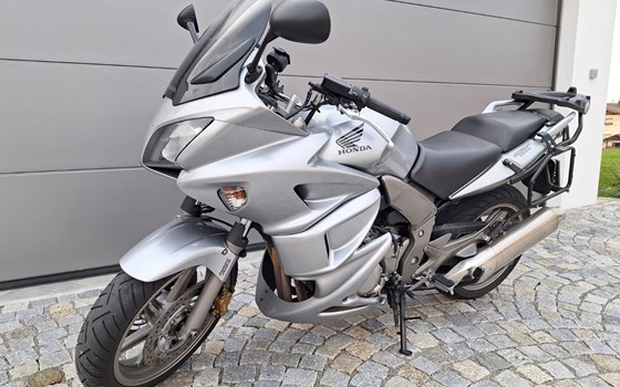 Gebrauchtmotorrad Honda CBF 1000 - Bild 14