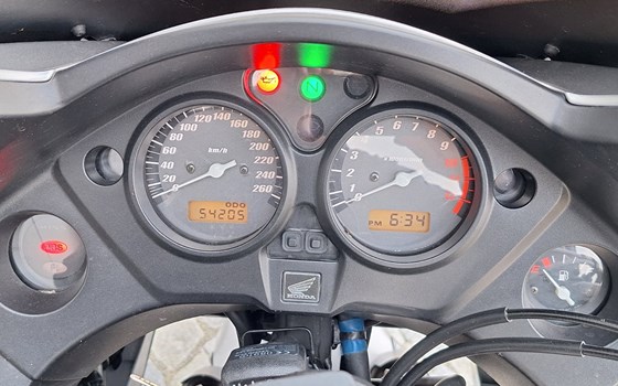 Gebrauchtmotorrad Honda CBF 1000 - Bild 19