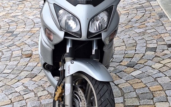 Gebrauchtmotorrad Honda CBF 1000 - Bild 22