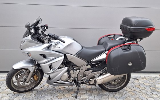 Gebrauchtmotorrad Honda CBF 1000 - Bild 4