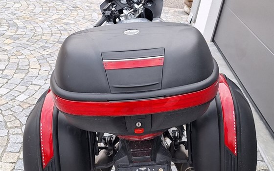 Gebrauchtmotorrad Honda CBF 1000 - Bild 6