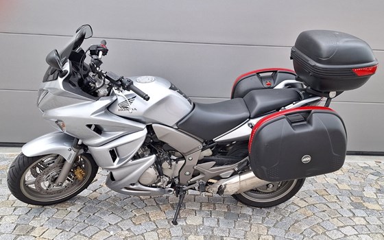 Gebrauchtmotorrad Honda CBF 1000 - Bild 7