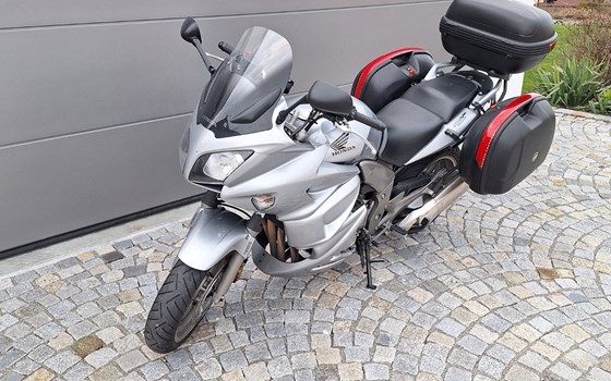 Gebrauchtmotorrad Honda CBF 1000 - Bild 8