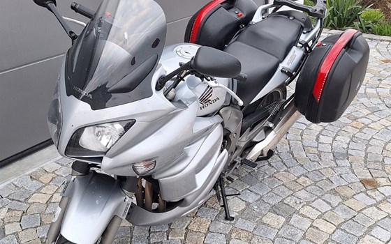 Gebrauchtmotorrad Honda CBF 1000 - Bild 9