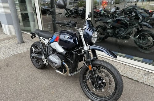 BMW R nineT Urban G/S