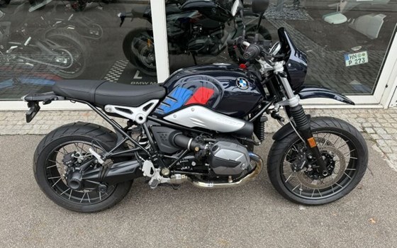 Gebrauchtmotorrad BMW R nineT Urban G/S - Bild 2