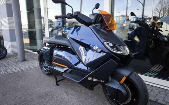 Gebrauchtmotorrad BMW CE 04 - Bild 1