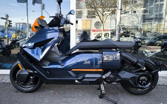 Gebrauchtmotorrad BMW CE 04 - Bild 5