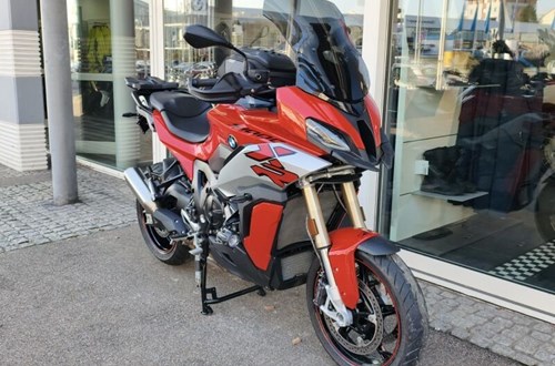 BMW S 1000 XR
