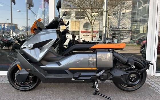 Gebrauchtmotorrad BMW CE 04 - Bild 5