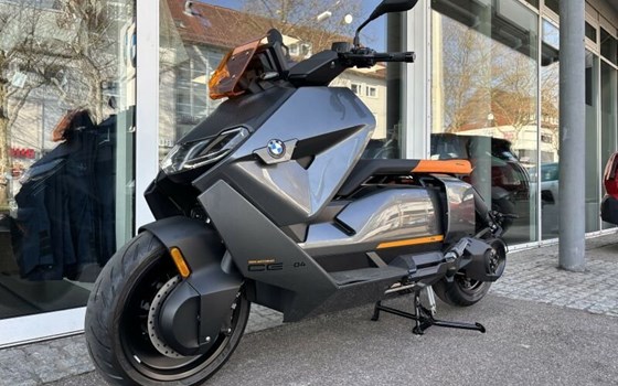 Gebrauchtmotorrad BMW CE 04 - Bild 7