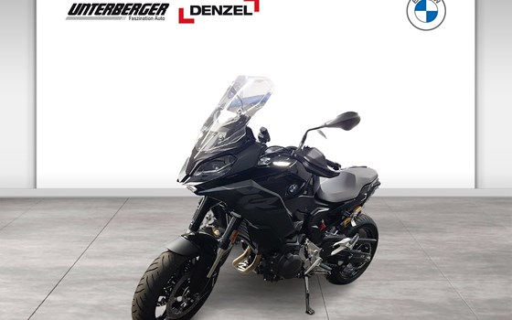 Gebrauchtmotorrad BMW F 900 XR - Bild 1