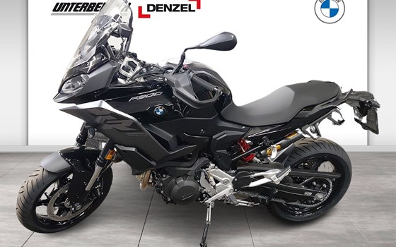 Gebrauchtmotorrad BMW F 900 XR - Bild 3