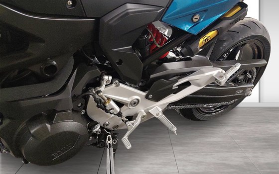 Gebrauchtmotorrad BMW F 900 R - Bild 11