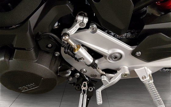 Gebrauchtmotorrad BMW F 900 R - Bild 12