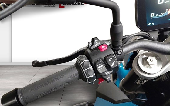 Gebrauchtmotorrad BMW F 900 R - Bild 9