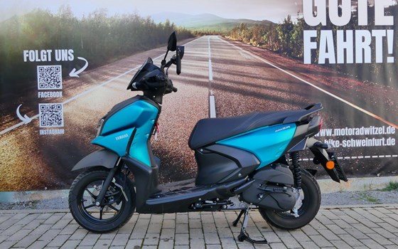Gebrauchtmotorrad Yamaha RayZR - Bild 1