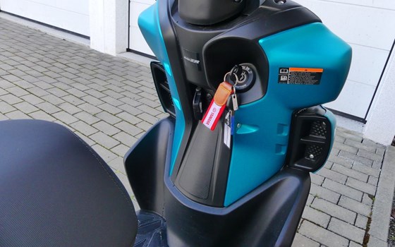 Gebrauchtmotorrad Yamaha RayZR - Bild 12