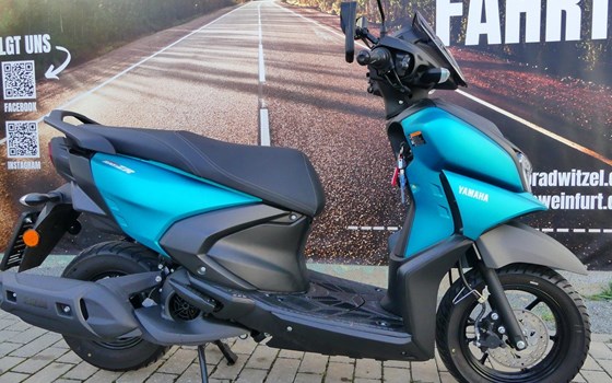 Gebrauchtmotorrad Yamaha RayZR - Bild 15