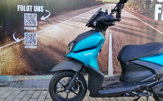 Gebrauchtmotorrad Yamaha RayZR - Bild 3