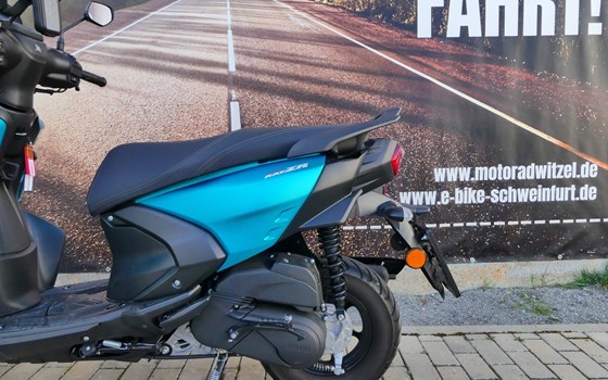 Gebrauchtmotorrad Yamaha RayZR - Bild 4