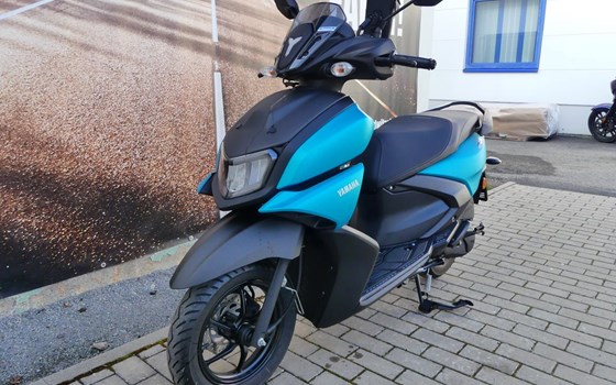 Gebrauchtmotorrad Yamaha RayZR - Bild 5