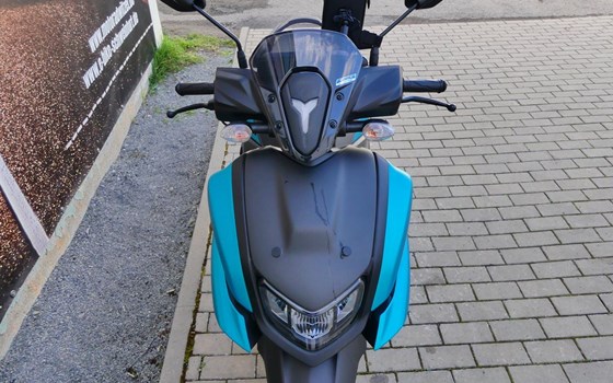 Gebrauchtmotorrad Yamaha RayZR - Bild 7