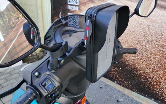 Gebrauchtmotorrad Yamaha RayZR - Bild 9