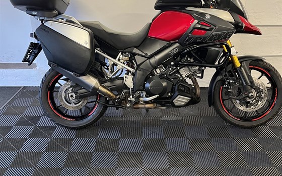 Gebrauchtmotorrad Suzuki V-Strom 1000 - Bild 1