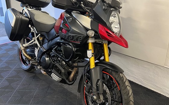 Gebrauchtmotorrad Suzuki V-Strom 1000 - Bild 2