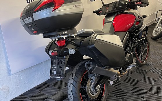 Gebrauchtmotorrad Suzuki V-Strom 1000 - Bild 3