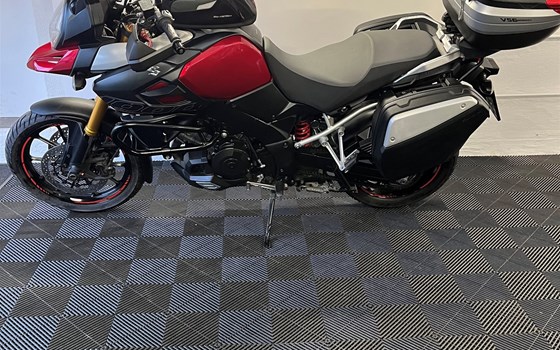 Gebrauchtmotorrad Suzuki V-Strom 1000 - Bild 4