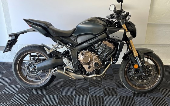 Gebrauchtmotorrad Honda CB650R - Bild 1