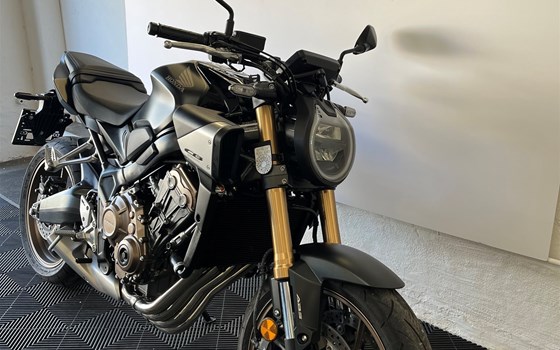 Gebrauchtmotorrad Honda CB650R - Bild 3