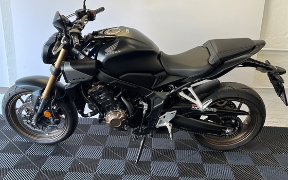 Gebrauchtmotorrad Honda CB650R - Bild 4