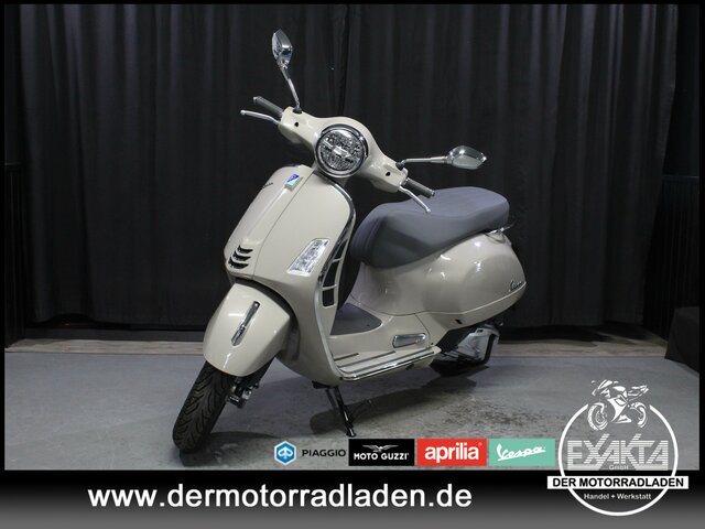 Vespa GTS 310 E5+ BEIGE AVVOLGENTE