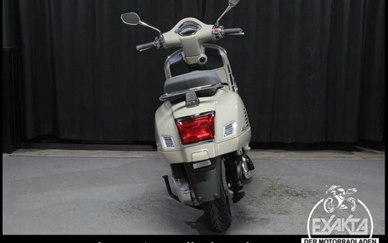 Neufahrzeug Vespa GTS 310 - Bild 4