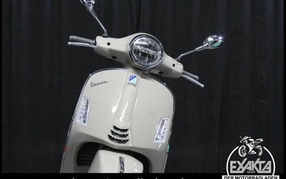 Neufahrzeug Vespa GTS 310 - Bild 9